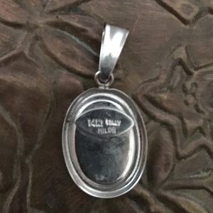 Jewelry - 14k white gold pendant Jewelry - 14k white gold pendant